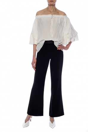Flared trousers, zdjęcie 2 Flared trousers od Diane Von Furstenberg